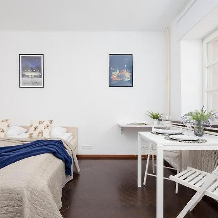 Cozy Old Town Apartment Warsaw Exterior photo