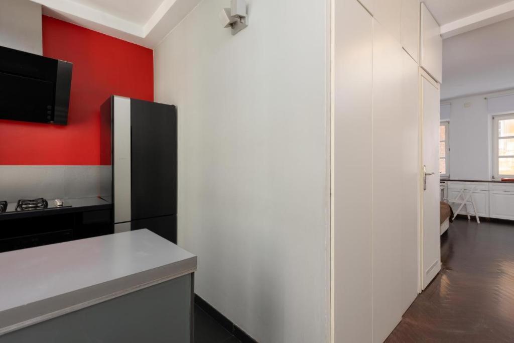 Cozy Old Town Apartment Warsaw Exterior photo