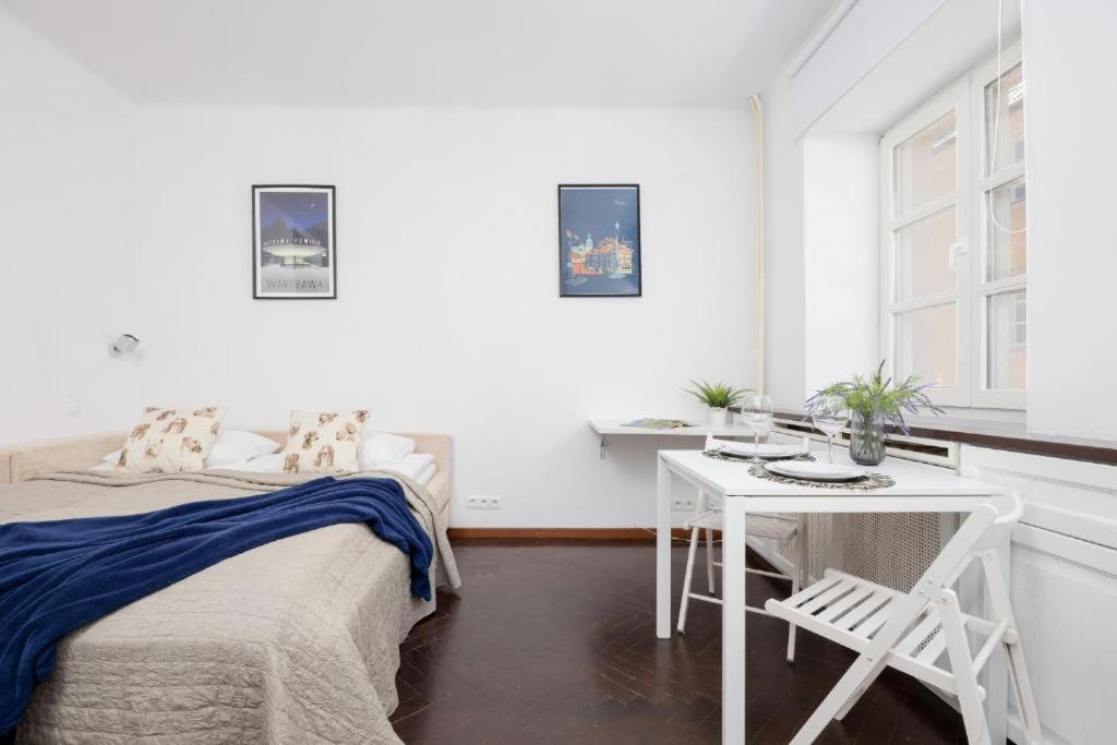 Cozy Old Town Apartment Warsaw Exterior photo
