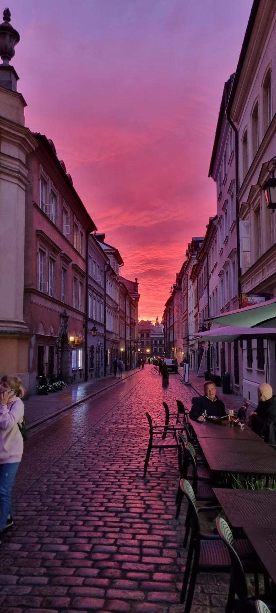 Cozy Old Town Apartment Warsaw Exterior photo